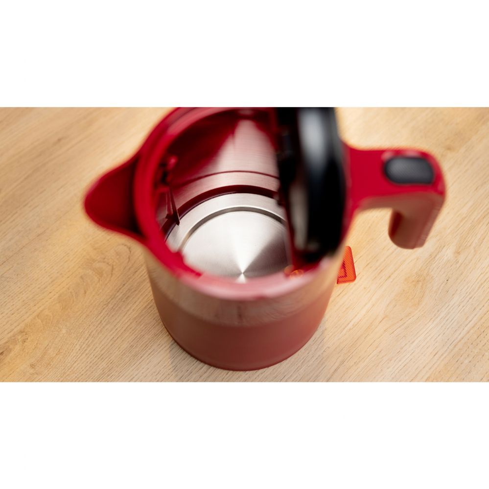 Teapot Bosch  Kettle | TWK2M164 MyMoment | Electric | 2400 W | 1.7 L | Plastic | 360° rotational base | Red