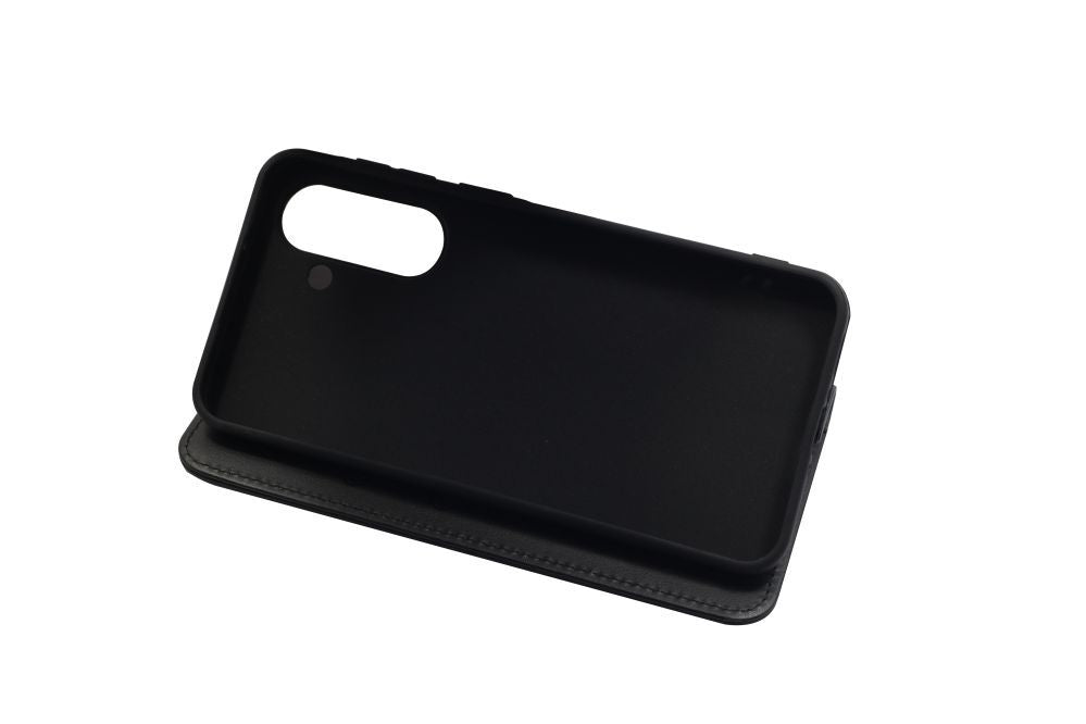Чехол на заднюю панель Just Must  JM STAND FLIP CASE for Galaxy A37, Black