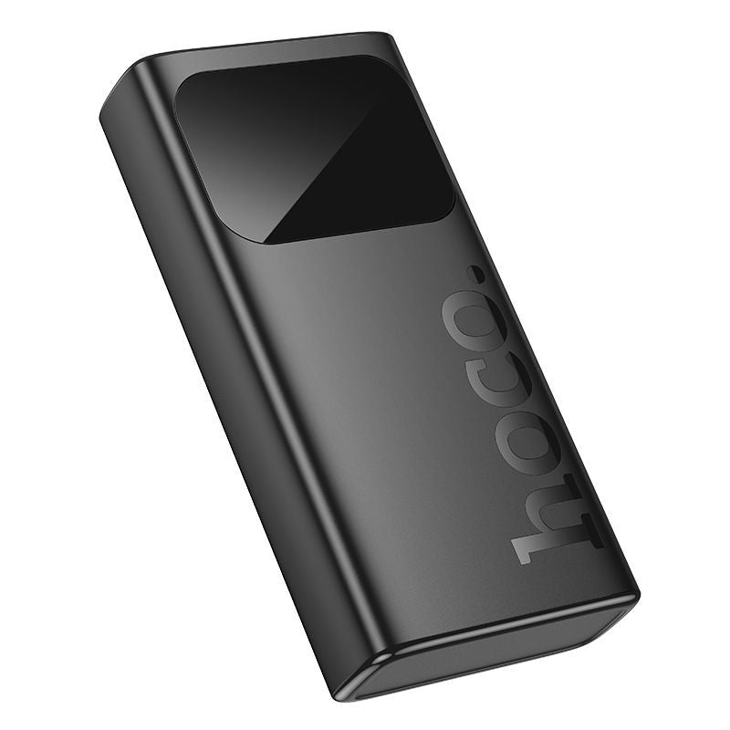 Внешний аккумулятор Hoco  J144A Hymn power bank(30000mAh) SB-A1/USB-A2: 5V/2A USB-C/Micro: 5V/2A Black