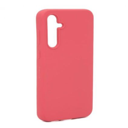 Tagakaaned Evelatus Samsung Galaxy A54 Premium Soft Touch Silicone Case Camelia