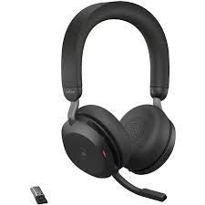 Беспроводные наушники Jabra  JABRA Evolve2 75 - Headset - mit Ladestation