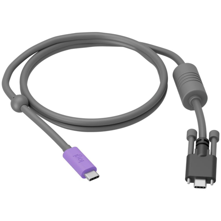 Veebikaamera Logitech  LOGITECH EXTEND - BLACK - USB - PLUGCG - EMEA29-953