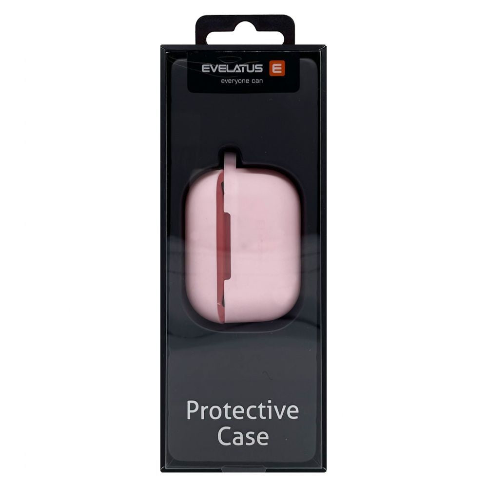 Headphone case Evelatus Apple Airpods Pro Case EAC04 Pink