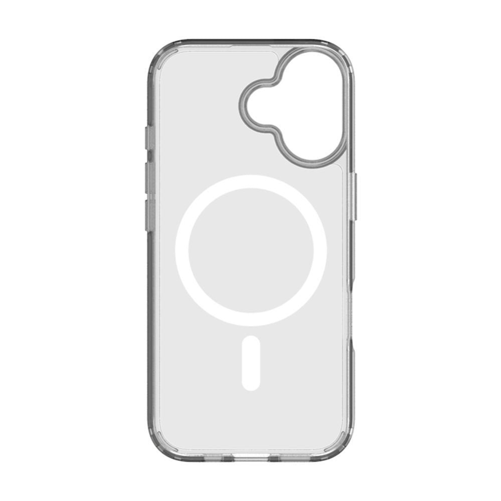 Чехол на заднюю панель Evelatus Apple iPhone 17 Clear Case with MagSafe Transparent