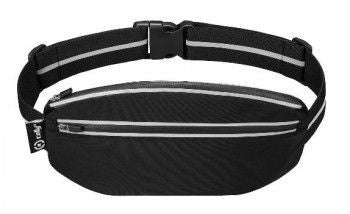 Auto holder CELLY  CELLY UNIVERSAL WATERPROOF RUN BELT UP TO 6.9", BLACK