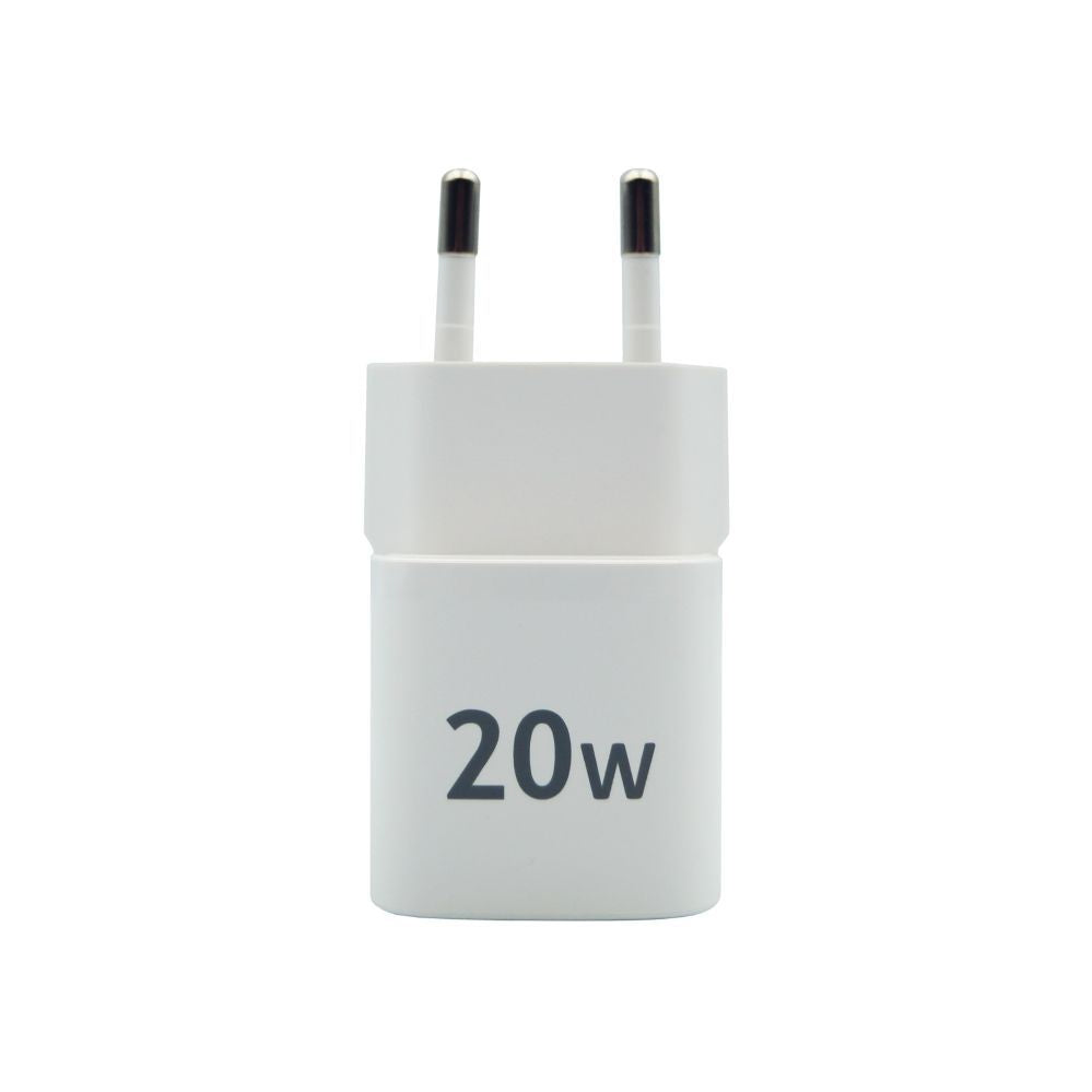 Adapter Evelatus  Evelatus QuickVolt  Adapter  20W EU-WH White