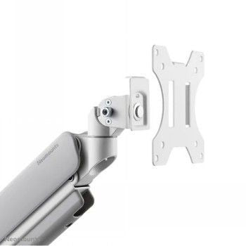 TV bracket NEOMOUNTS BY NEWSTAR  NEOMOUNTS BY NEWSTAR DS70-450WH1 FULL MOTION MONITOR DESK MOUNT FOR 17-42" SCREENS - WHITE