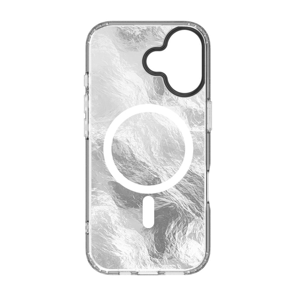 Чехол на заднюю панель Evelatus Apple iPhone 17 IMD Glacier Case with Magsafe Green
