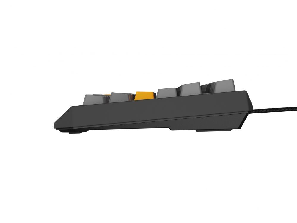 Компьютерная клавиатура Genesis  THOR 230 | Mechanical Gaming Keyboard | Wired | US | Anchor Gray Positive | USB Type-A | Outemu Red