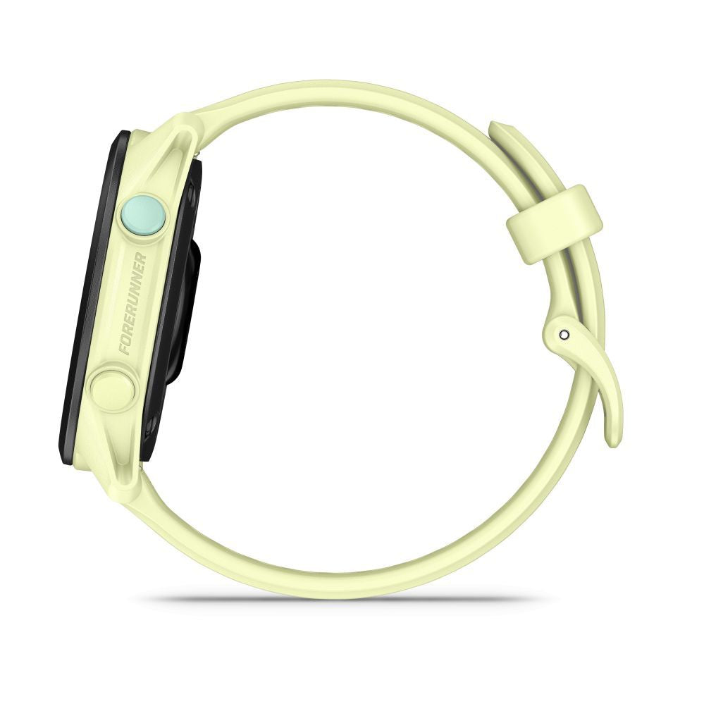 Умные часы Garmin  FORERUNNER 70 Citron