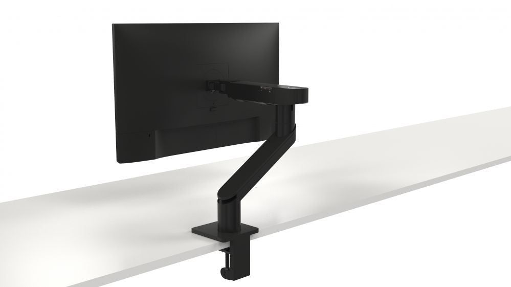 Кронштейн для телевизора Dell  Single Monitor Arm Desk Mount, MSA20, 19-38 ", Maximum weight (capacity) 10 kg, Black