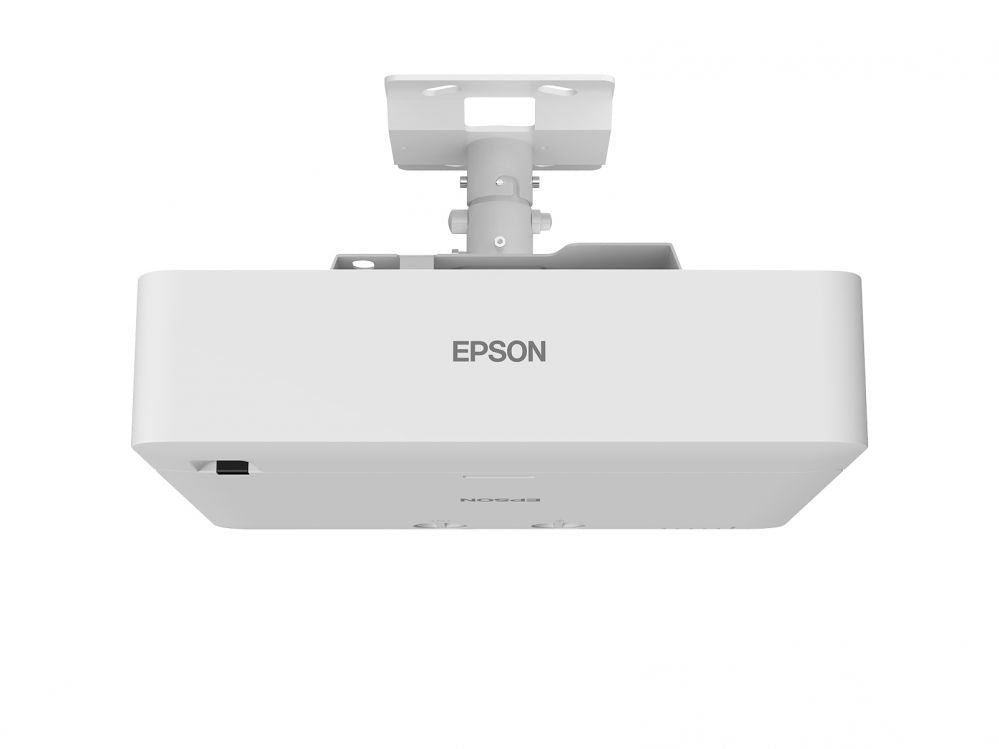 Printer EPSON Laser Projector EB-L530U WUXGA (1920x1200), 5200 ANSI lumens, White, Lamp warranty 12 month(s)