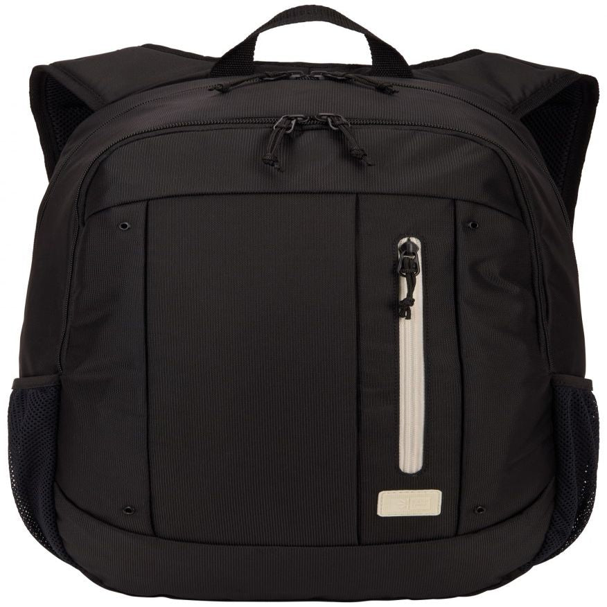 Laptop Bag Case Logic  Jaunt Recycled Backpack WMBP215 Black