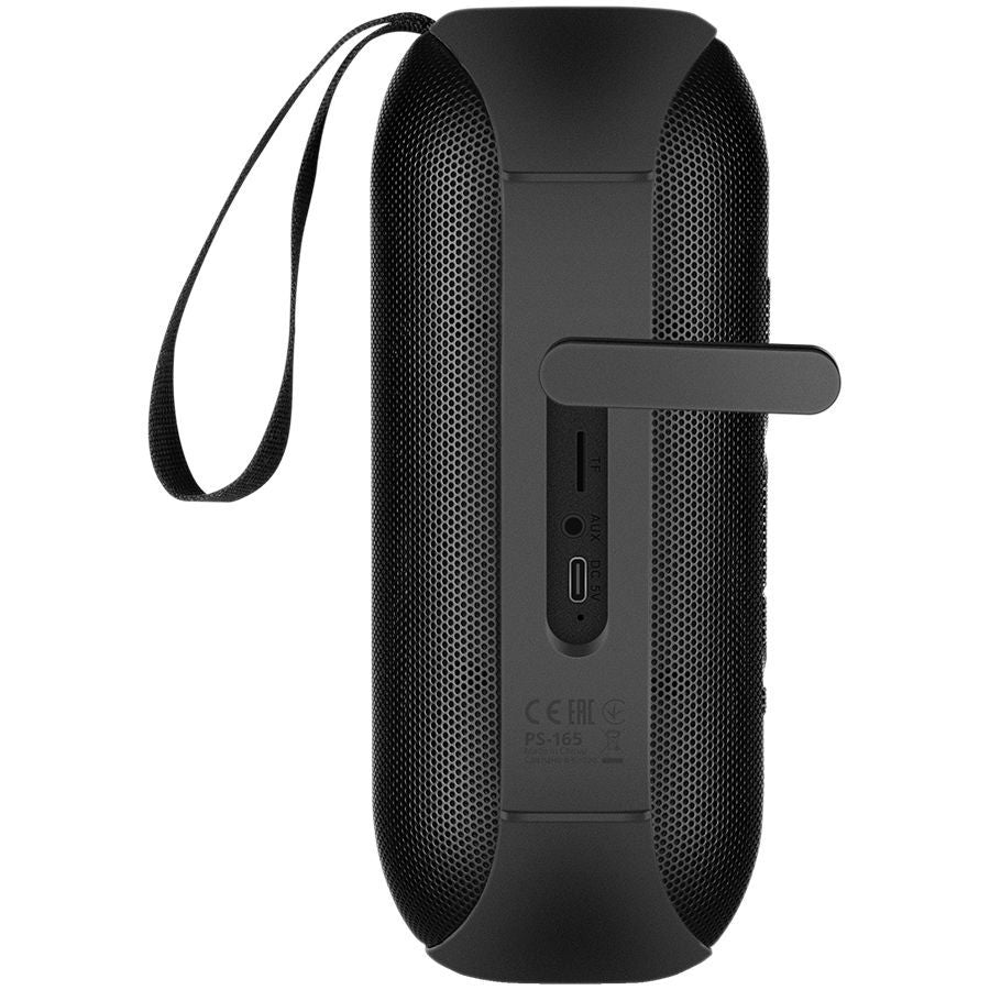 Bluetooth speakers Sven  Speaker SVEN PS-165, black (16 W, TWS, Bluetooth, microSD, 3000mAh)