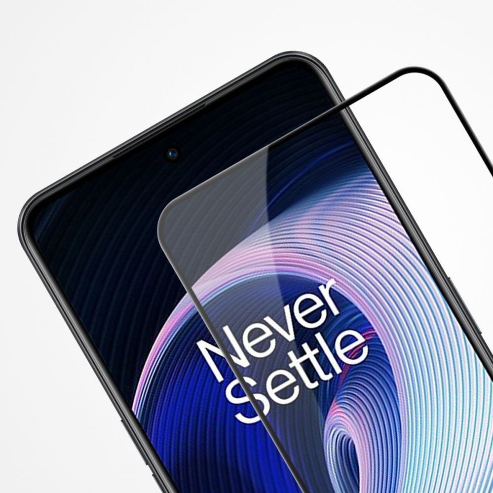 Защитное стекло Nillkin  Nillkin CP+PRO ultra-thin tempered glass for the entire screen with a 0.2 mm frame 9H OnePlus Ace black