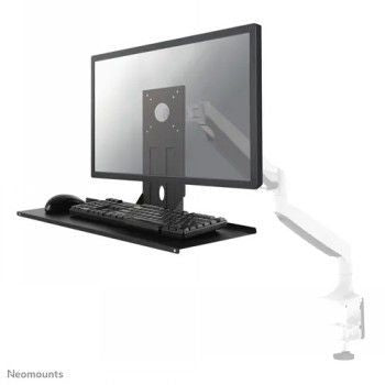 Кронштейн для телевизора NEOMOUNTS BY NEWSTAR  NEOMOUNTS BY NEWSTAR KEYBOARD- & MOUSE HOLDER (WIDTH: 65 CM) VESA 75X75