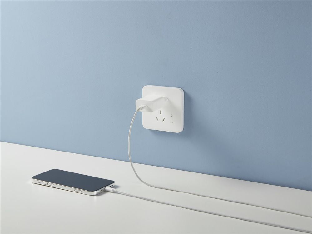 Адаптер Xiaomi  Xiaomi Mi 20W charger (Type-C) EU, White