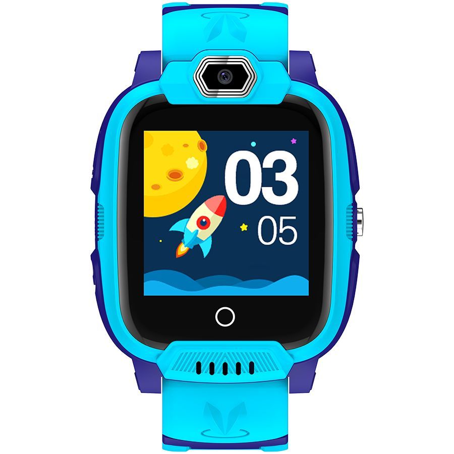 Smart watches Canyon  CANYON kids watch Jondy KW-44 4G Camera GPS Music Blue