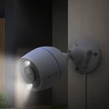 IP kaamerad EZVIZ  H3c Wi-Fi Smart Home Camera bullet