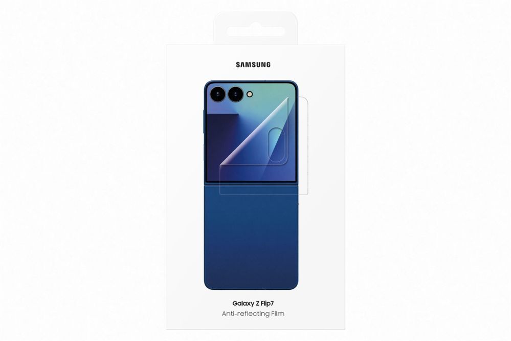 Muud kaubad Samsung  UF766CTEGWW Anti-reflecting Film Samsung Galaxy Flip7, Transparent