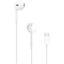 Проводные наушники Apple  EarPods (USB-C) White