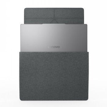 Сумка для портативных компьютеров Lenovo  LENOVO YOGA TOTE SLEEVE (16" GREY)
