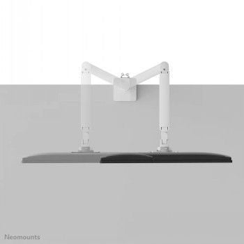 TV bracket NEOMOUNTS BY NEWSTAR  NEOMOUNTS DS70-250WH1 FULL MOTION MONITOR ARM DESK MOUNT FOR 17-35" SCREENS - WHITE