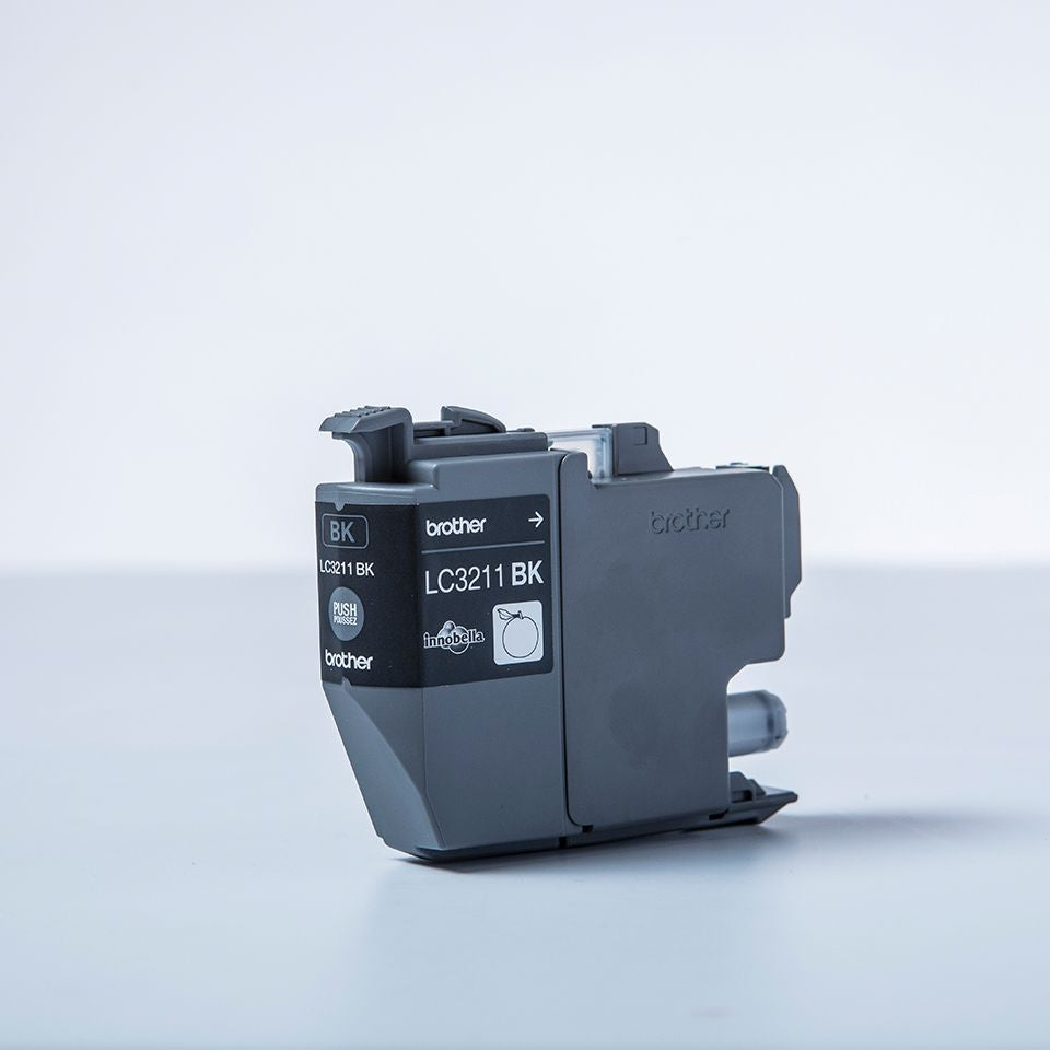 Printer accessories Brother  LC3211BK Inkjet cartridge, Black