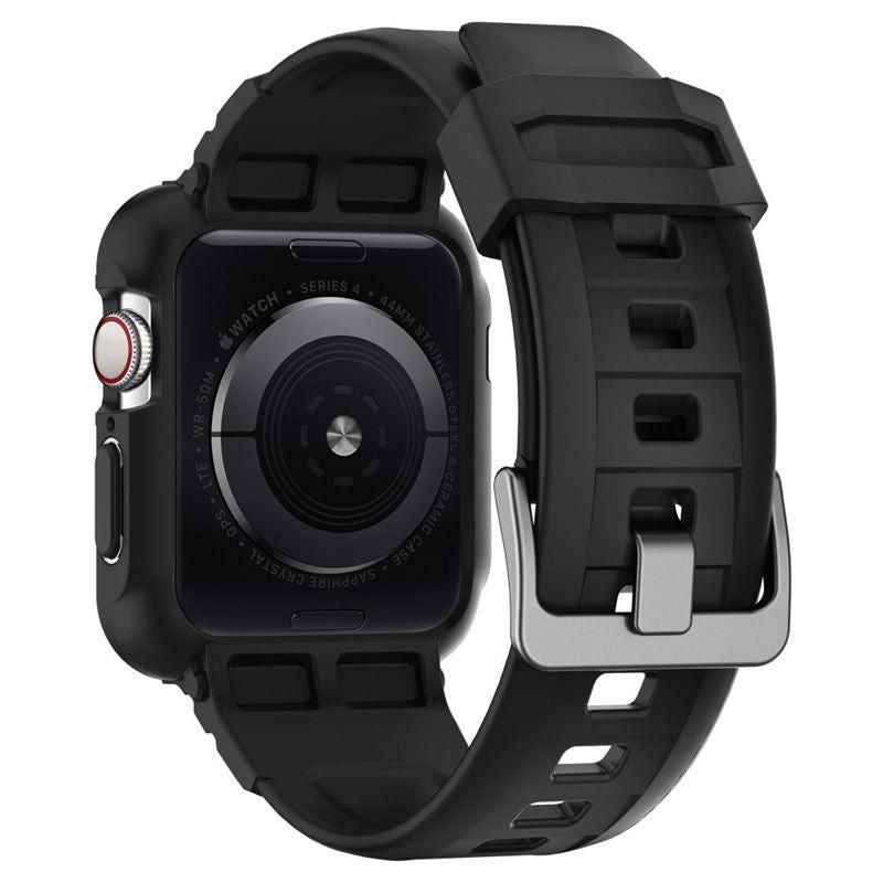 Чехол на заднюю панель Spigen  Black
