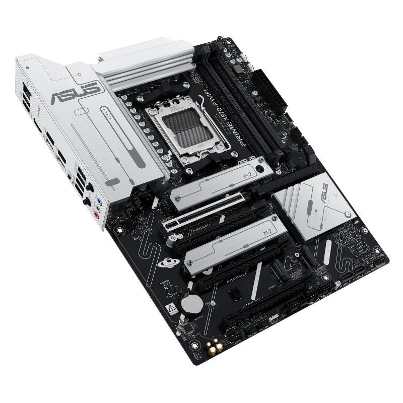 Материнская плата для процессоров AMD Asus  MB AMD X870 SAM5 ATX/PRIME X870-P WIFI