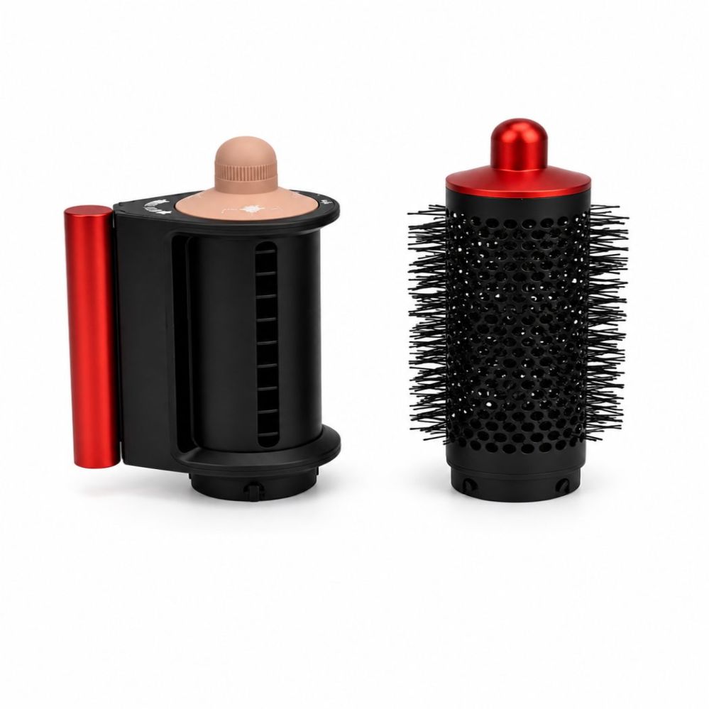 Juuksekujundajad iLike  Air Styling System – 6-in-1 Hair Styling Tool Set - Power 1200W Pink