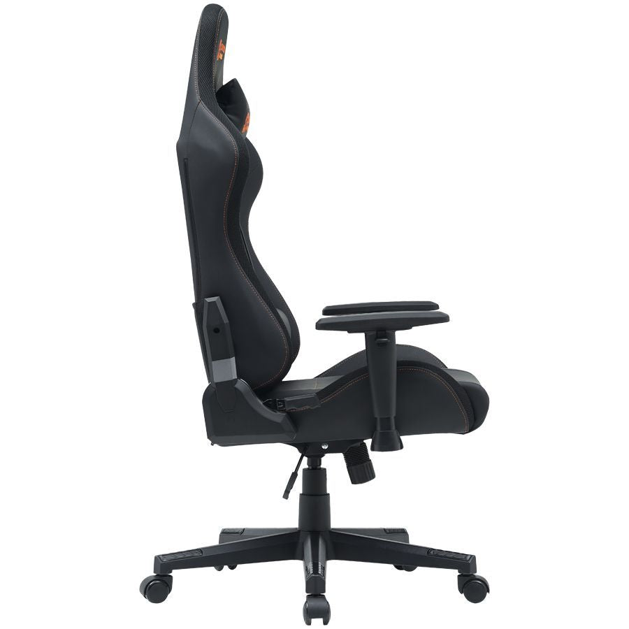 Computer chairs / desks Canyon  CANYON gaming chair Irida RGBCH03 RGB Black