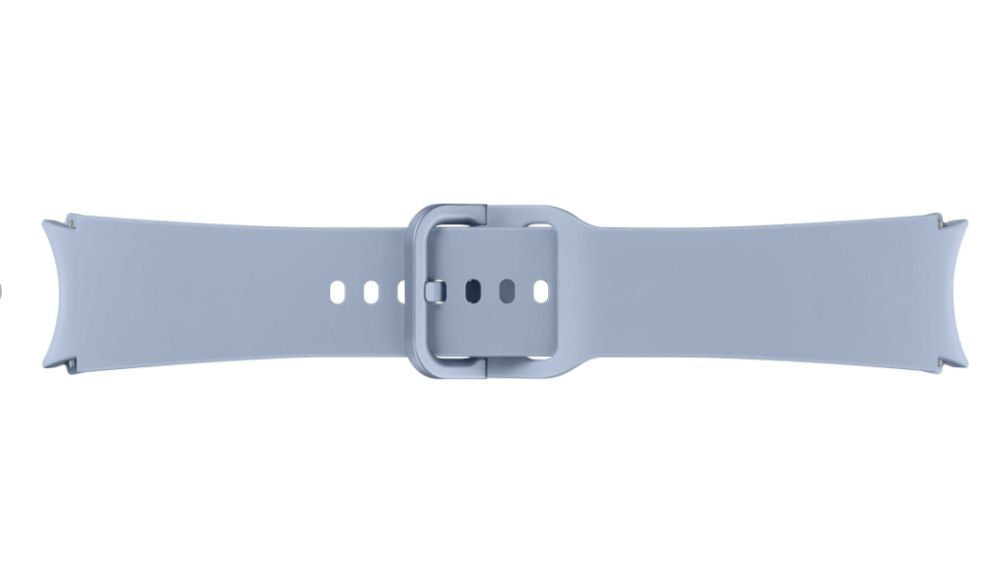 Другие товары Samsung  SFR94LLE Sport Band 20mm (M/L) for Samsung Galaxy Watch7/Watch4, Polar Blue