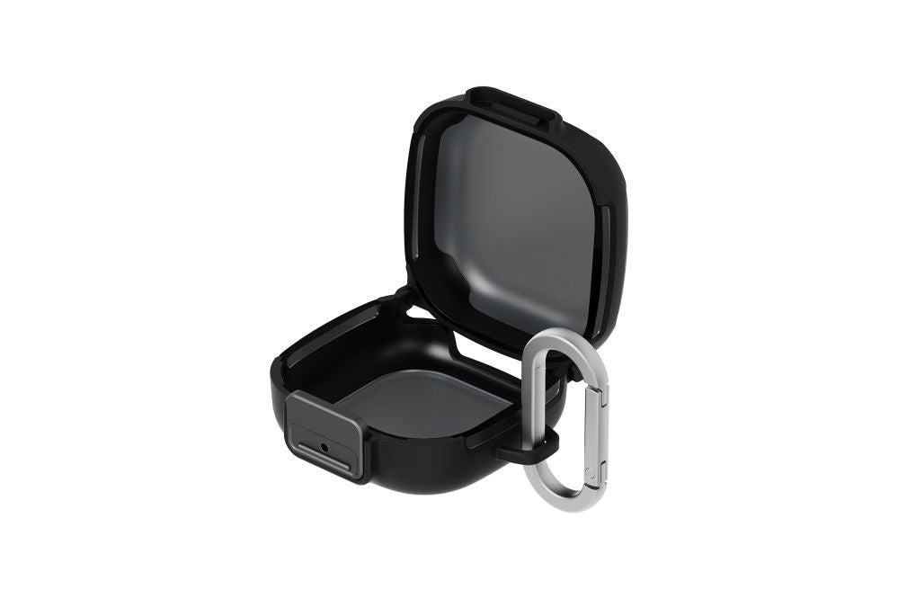 Korpus kõrvaklappidele Samsung - FPR640HIBBW Samsung Buds4/Buds4 Pro Clear Case
