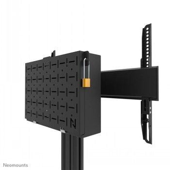 TV bracket NEOMOUNTS BY NEWSTAR  NEOMOUNTS MOVE UP DISPLAY FLOOR STAND (32-75") SOLID STEEL FLOOR PLATE
