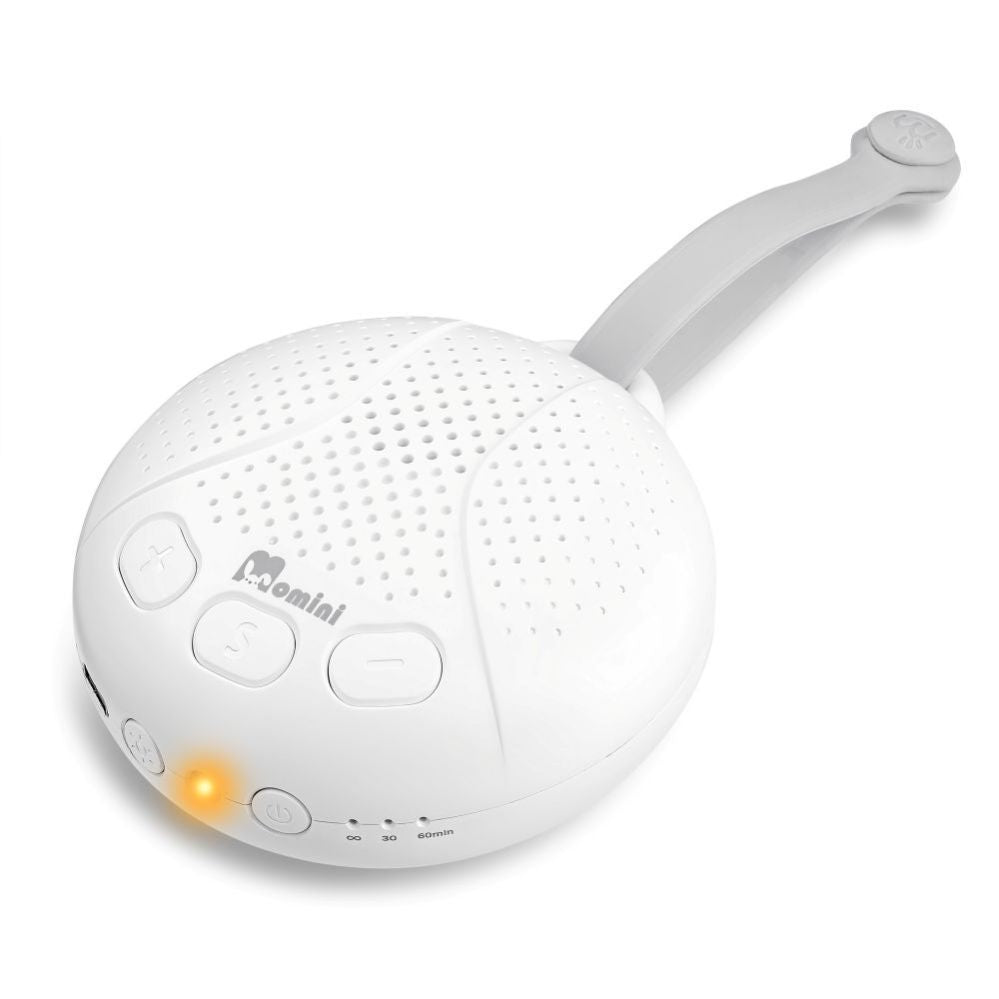 Nutikas seade momini  Momini wireless baby soothing noisemaker LullaGo