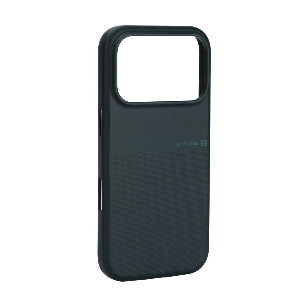 Чехол на заднюю панель Evelatus Apple iPhone 17 Pro Max Premium MagSafe Sandstone Case Green