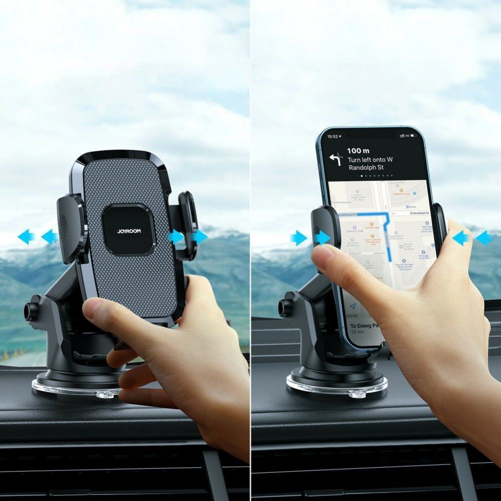 Auto holder Joyroom  Windshield || Dashboard