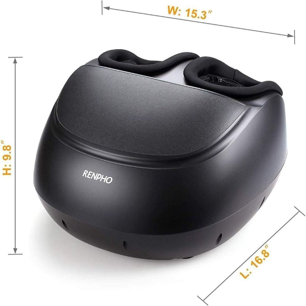 Умное устройство renpho  RENPHO Shiatsu Foot Massager FM059R