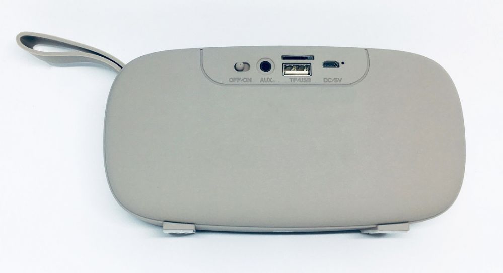 Беспроводная колонка Jiteng Universal Bluetooth Speaker E300 Gray