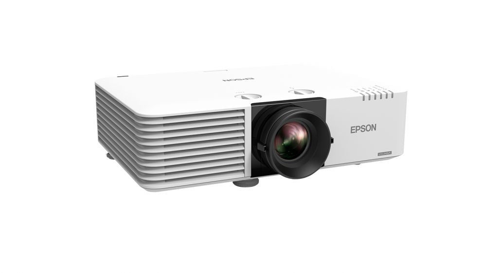 Printer EPSON Laser Projector EB-L530U WUXGA (1920x1200), 5200 ANSI lumens, White, Lamp warranty 12 month(s)