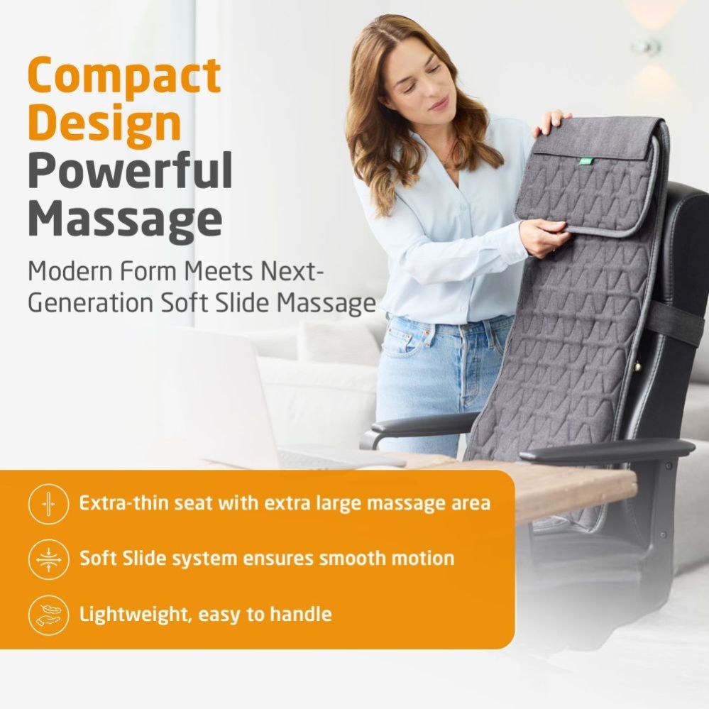 Smart device Medisana  Medisana MC 700 Shiatsu massage seat cover