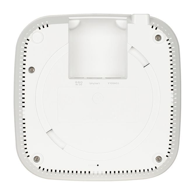 Роутер D-link  Nuclias Connect AX1800 Wi-Fi 6 Access Point DAP-X2810	 802.11ac, 1200+574  Mbit/s, 10/100/1000 Mbit/s, Ethernet LAN (RJ-45) ports 1, MU-MiMO Yes, Antenna type 2xInternal, PoE in