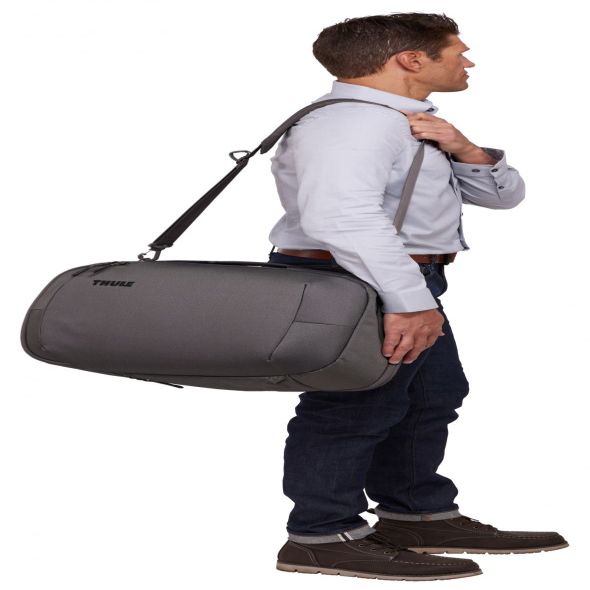 Sülearvuti kott Thule  Subterra 2 Convertible Carry-on - Vetiver Gray