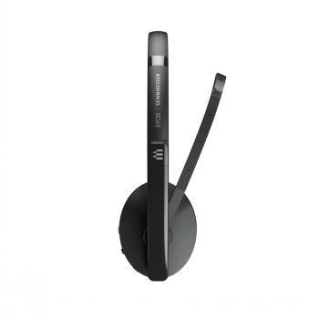 Wired headphones Epos  EPOS SENNHEISER ADAPT 260 BT DOUBLE-SIDED HEADSET W/ USB-DONGLE UC TEAMS