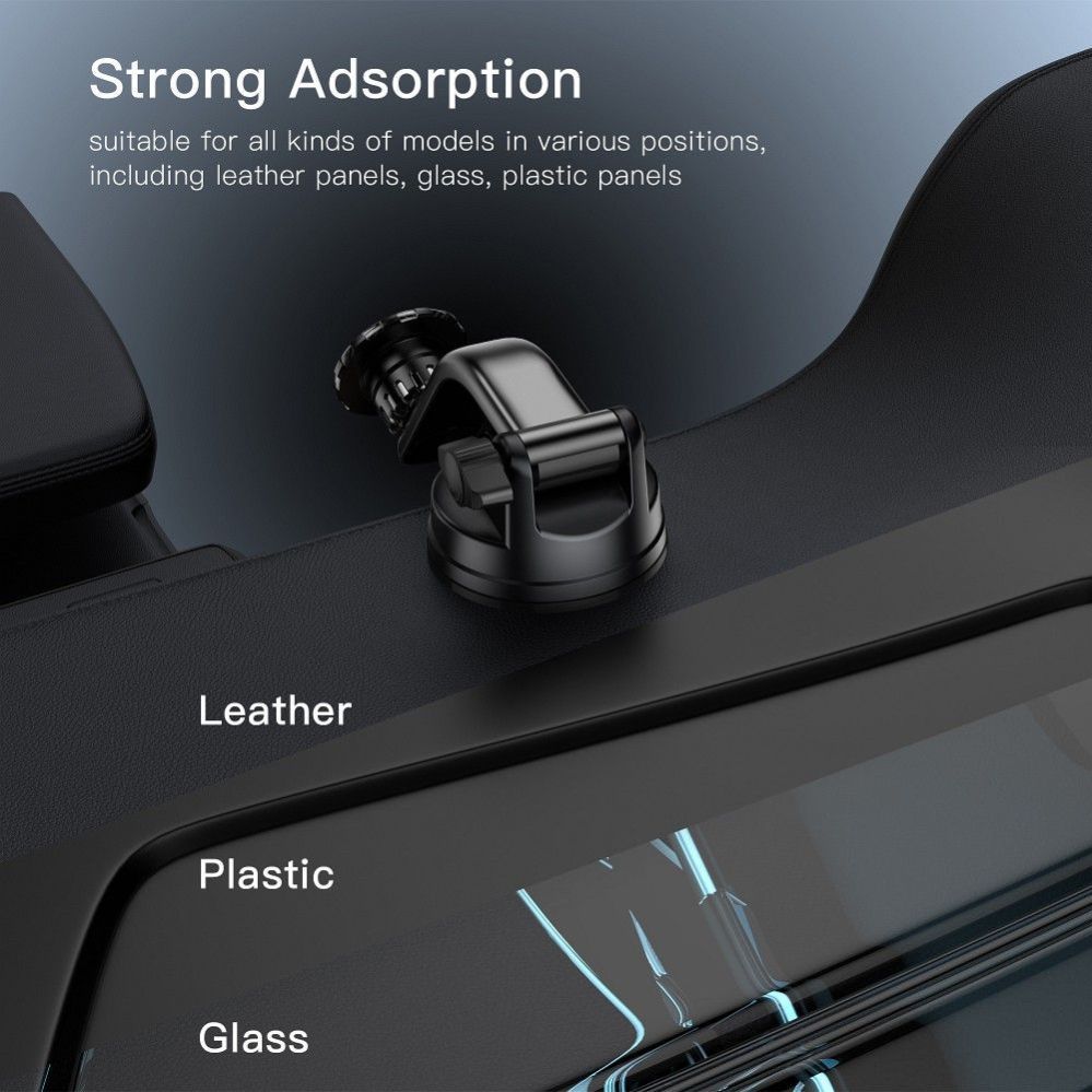 Стилус Forcell  Magnetic car phone holder Forcell F-Grip MagLuxe windshield / dashboard / air vent black