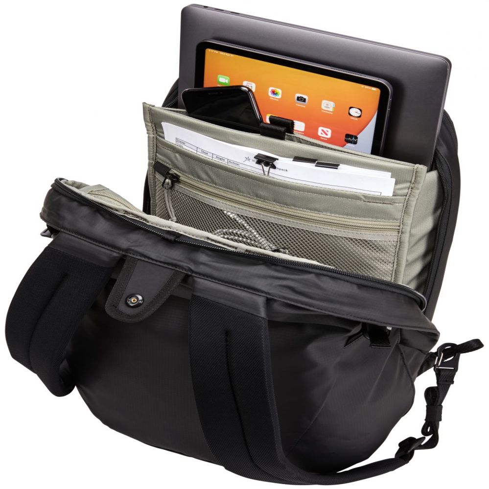 Laptop Bag Thule  Backpack 21L TACTBP-116 Tact Black, Backpack for laptop