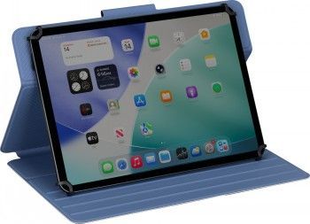 Protective glass Targus  TARGUS SAFEFIT 9-11.5" UNIVERSAL CASE, BLUE