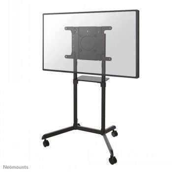 TV bracket NEOMOUNTS BY NEWSTAR  NEWSTAR MOBILE FLAT SCREEN FLOOR STAND (HEIGHT: 160 CM) 37-70" BLACK