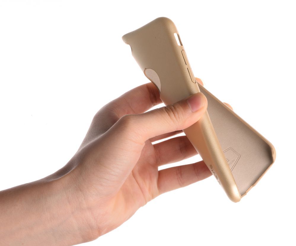 Tagakaaned Devia Apple iPhone 6 Plus/6s Plus Blade case Champagne Gold